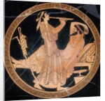 Tondo from an Attic red-figure cup by the Colmar Painter by Anonymous