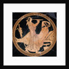 Tondo from an Attic red-figure cup by the Colmar Painter by Anonymous