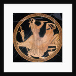Tondo from an Attic red-figure cup by the Colmar Painter by Anonymous