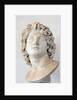 Sculpture of Alexander the Great as Helios by Anonymous