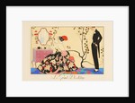 Le Grand Decolletage by Georges Barbier
