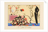 Le Grand Decolletage by Georges Barbier