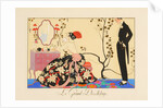 Le Grand Decolletage by Georges Barbier