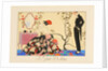 Le Grand Decolletage by Georges Barbier