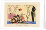 Le Grand Decolletage by Georges Barbier