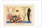 Le Grand Decolletage by Georges Barbier