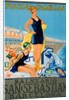 Balneario San Sebastian Barcelona poster by Anonymous