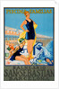 Balneario San Sebastian Barcelona poster by Anonymous