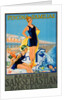 Balneario San Sebastian Barcelona poster by Anonymous