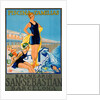 Balneario San Sebastian Barcelona poster by Anonymous