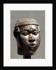 Benin bronze sculpture by Anonymous