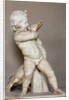 Roman copy of Hellenistic statue of a boy strangling a goose by Anonymous