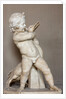 Roman copy of Hellenistic statue of a boy strangling a goose by Anonymous