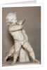 Roman copy of Hellenistic statue of a boy strangling a goose by Anonymous