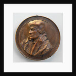 Portrait of Erasmus by Anonymous