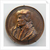 Portrait of Erasmus by Anonymous