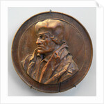Portrait of Erasmus by Anonymous