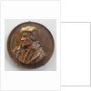 Portrait of Erasmus by Anonymous