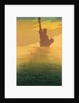 Pour la liberte du monde poster by Georges Goursat
