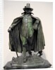 The Puritan by Augustus Saint-Gaudens