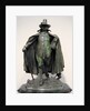 The Puritan by Augustus Saint-Gaudens