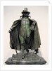 The Puritan by Augustus Saint-Gaudens