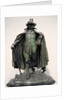 The Puritan by Augustus Saint-Gaudens