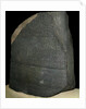Rosetta Stone by Anonymous