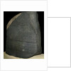Rosetta Stone by Anonymous