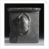 Egyptian scarab amulet by Anonymous