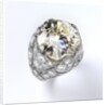 Diamond ring by Anonymous