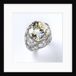 Diamond ring by Anonymous