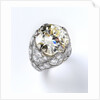 Diamond ring by Anonymous