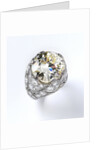 Diamond ring by Anonymous