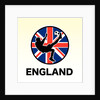 England Soccer by Anonymous