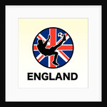 England Soccer by Anonymous