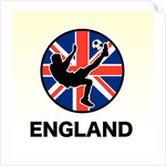 England Soccer by Anonymous