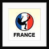 France Soccer by Anonymous