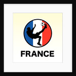 France Soccer by Anonymous