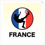 France Soccer by Anonymous
