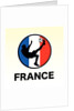 France Soccer by Anonymous