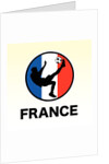 France Soccer by Anonymous