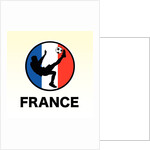 France Soccer by Anonymous