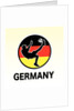 Germany Soccer by Anonymous