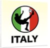 Italy Soccer by Anonymous
