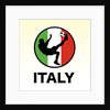 Italy Soccer by Anonymous