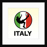 Italy Soccer by Anonymous