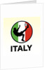 Italy Soccer by Anonymous
