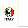 Italy Soccer by Anonymous