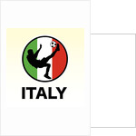 Italy Soccer by Anonymous